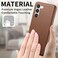 Case Cover For Samsung Galaxy S23 5G Litchi Oil Edge Leather Back Phone Case(Brown)