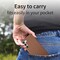 Case Cover For Samsung Galaxy S23 5G Litchi Oil Edge Leather Back Phone Case(Brown)