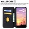 Case Cover For Samsung Galaxy S23 5G Cubic Grid Texture Flip Leather Phone Case(Blue)