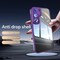 Case Cover For Samsung Galaxy S23 5G Acrylic Hybrid TPU Armor Shockproof Phone Case(Purple)