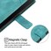 Case Cover For Samsung Galaxy S25 Edge 5G Skin-feel Embossed Leather Phone Case(Green)