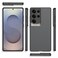 Case Cover For Samsung Galaxy S25 Ultra 5G GKK Semi-transparent Skin Feel Scale Lens PC Phone Case(Grey)