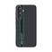 Case Cover For Samsung Galaxy S25 5G ABEEL 6D Micro Relief MagSafe Magnetic Phone Case(Green)