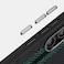 Case Cover For Samsung Galaxy S25 5G ABEEL 6D Micro Relief MagSafe Magnetic Phone Case(Green)