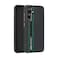Case Cover For Samsung Galaxy S25 5G ABEEL 6D Micro Relief MagSafe Magnetic Phone Case(Green)