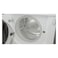 Ariston Front Load Washer Dryer BIWDHL75128MEA, 7/5 kg, Inverter Motor, 1200 rpm, Stainless Steel, White