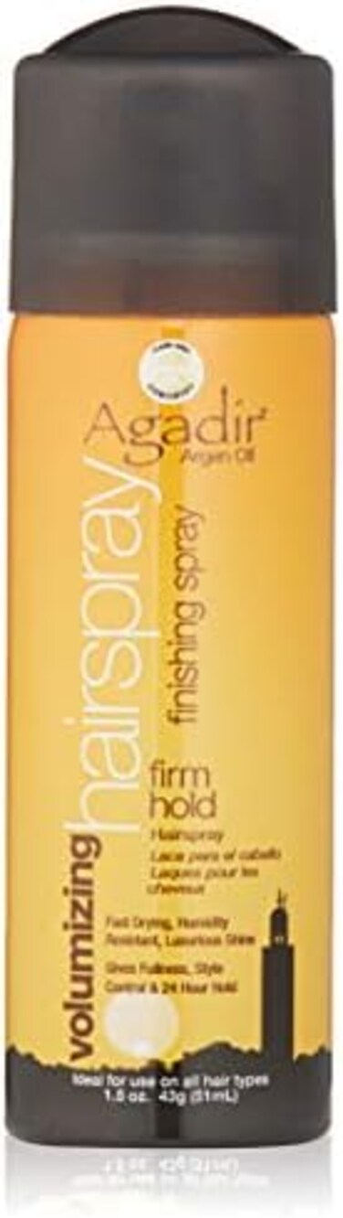بخاخ الشعر أغادير لتكثيف الشعر، 1.5 أونصة
