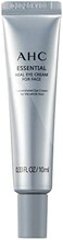 كريم مرطب للوجه من AHC Aesthetic Hydration Cosmetics كريم أساسي للعين للوجه مضاد للشيخوخة ومرطب للعناية بالبشرة الكورية أونصة، 0.33 أونصة
