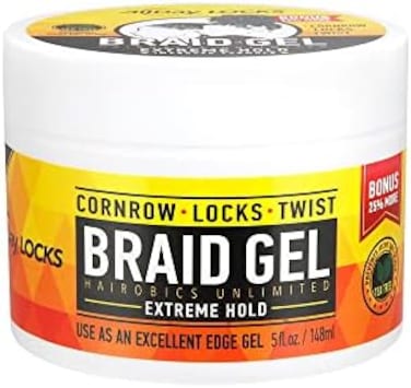 جل الضفائر طوال اليوم من أول داي لوكس (148 مل)