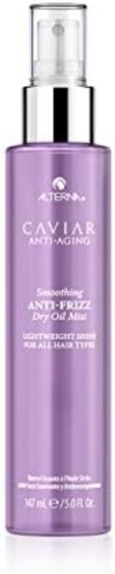 رذاذ الزيت الجاف المضاد للتجعد والكافيار من ألتيرنا 147 مل (عبوة من قطعة واحدة)، أخرى
