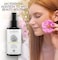 Alteya Organics Rose Water Bio Glass Bottle Spray 200ml - 100% Usda Certified Authentic Pure Natural Rosa Damascena Flower Water Steam-Distilled And Sold Directly By Rose Grower