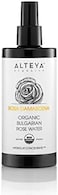 Alteya Organics Rose Water Bio Glass Bottle Spray 200ml - 100% Usda Certified Authentic Pure Natural Rosa Damascena Flower Water Steam-Distilled And Sold Directly By Rose Grower