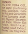 All Natural Roll-On Deodorant Aloe And Almonds - 3 Oz, 3 Fluid Ounce