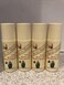 Alvera All Natural Roll-On Deodorant Aloe &amp; Almonds - 3 Fl Oz, 4 Pack