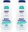 Ammens Medicated Powder, Shower Fresh Formula, 11-Ounce Bottles By Ammens
