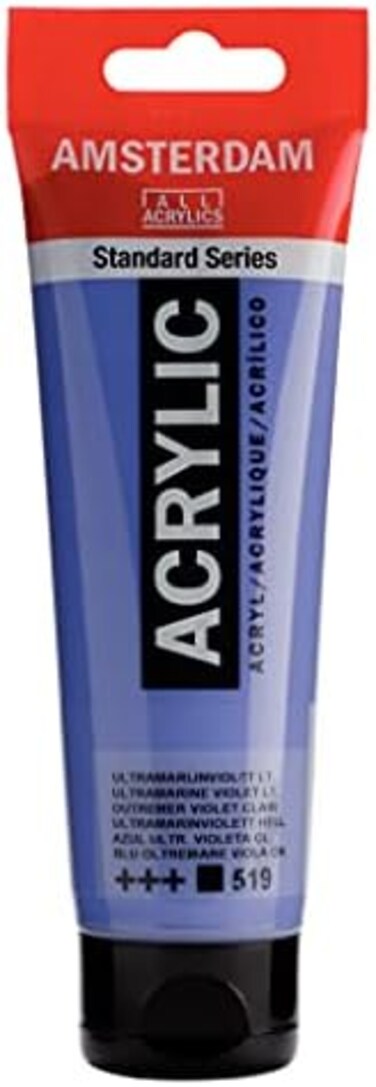 Amsterdam AAC STD 120ml Ultr Vio Lt