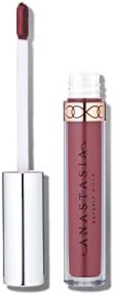 Anastasia Beverly Hills Liquid Lipstick - # Dusty Rose (Rosy Nude) 3.2G/0.11Oz