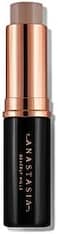Anastasia Beverly Hills - Stick Foundation - Mink - Contour Toasted Almond