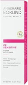 Annemarie B&ouml;rlind - Zz Sensitive Mild Cleansing Emulsion - Facial Wash With Hyaluronic Acid And Golden Orchid To Remove Impurities On Sensitive Skin And Restore The Skin Flora - Step 1 Of 5-5 Oz