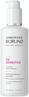 Annemarie B&ouml;rlind - Zz Sensitive Mild Cleansing Emulsion - Facial Wash With Hyaluronic Acid And Golden Orchid To Remove Impurities On Sensitive Skin And Restore The Skin Flora - Step 1 Of 5-5 Oz