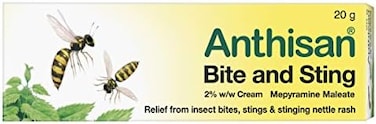 Bite And Sting Cream, 20G