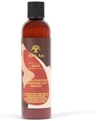 As I Am Leave-In Conditioner, 237ml/8 Fl Oz.