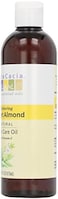 Aura Cacia Natural Sweet Almond Skin Care Oil 16 Fl Oz
