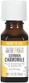 Aura Cacia Precious German Chamomile Jojoba Oil (0.5 Fluidoz)