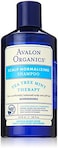 Avalon Organics Tea Tree Mint Scalp Normalizing Shampoo, 14 Oz.