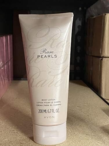 Avon Rare Pearls Body Lotion 6.7 Fl.Oz.