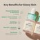 Axis-Y Spot The Difference Blemish Treatment 15ml / 0.5 Fl. Oz, Hydrating Gentle Acne Spot Treatment, Acne Care, Korean Skincare