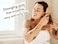 Smoothing Berry Conditioning Spray - Detangling &amp; Nourishing - Eliminates Frizz &amp; Prevents Static - Evening Primrose Oil - Non-Aerosol - For All Ages - Light Berry Fragrance