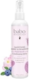 Smoothing Berry Conditioning Spray - Detangling &amp; Nourishing - Eliminates Frizz &amp; Prevents Static - Evening Primrose Oil - Non-Aerosol - For All Ages - Light Berry Fragrance