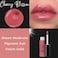 Organic Vegan Lip Gloss, 100% Natural Non-Toxic Moisturizing Ingredients, Berry Mauvelous