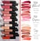 Organic Vegan Lip Gloss, 100% Natural Non-Toxic Moisturizing Ingredients, Berry Mauvelous