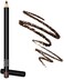 Best Natural Vegan Eyeliner Pencil, Absolute Brown