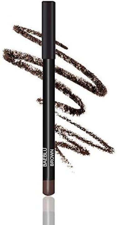 Best Natural Vegan Eyeliner Pencil, Absolute Brown