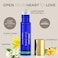 Pure Love Crystal Aura Roll On - Jasmine Essential Oil With Love Rose Quartz Crystals - Essentail Oils For Body - Calming Essential Oils Roll On- Valentines Day Gift For Women - 0.34 Floz