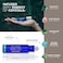 Pure Love Crystal Aura Roll On - Jasmine Essential Oil With Love Rose Quartz Crystals - Essentail Oils For Body - Calming Essential Oils Roll On- Valentines Day Gift For Women - 0.34 Floz