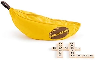 Bananagrams Double Word Game - For Up To 16 Players