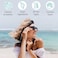 Beauty By Earth Sea Salt Spray For Men &amp; Women - Dry Texture Spray For Hair, Wavy Hair Products, Texturizing &amp; Volumizing Curl Spray, Beach Waves Hair Spray