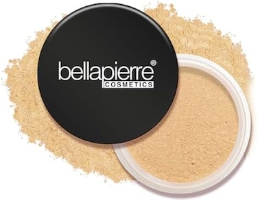 كريم الأساس المعدني لمستحضرات التجميل من بيلابيير، القرفة، 9 جم