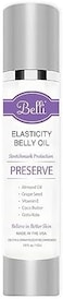 Belli Elasticity Belly Oil - Stretch Mark Protection For Smooth, Healthy Skin - Ob/Gyn And Dermatologist Recommended - 3.8 Oz.