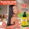 Keratin Hair Serum Oil &ndash; With Moroccan Argan Oil - Heat Protectant And Anti Frizz Control Repair Treatment For Women And Men - Straightener For All Hair Types Including Curly, Frizzy And Wavy Hair