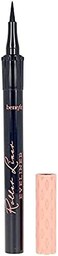 Roller Liner Liquid Eyeliner 0.03 Oz, Matte Black