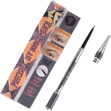Benefit Precisely My Brow Pencil, Neutral Medium Brown, 0.08 Gm