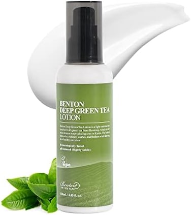 Deep Green Tea Lotion