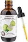 Best Nature's Cosmetics Virgin Soursop Graviola Guanabana Oil (Organic, Cold Pressed, Undiluted, Unrefined) 2Oz / 60ml &ndash; Natural Moisturizer For Dry And Damaged Skin.