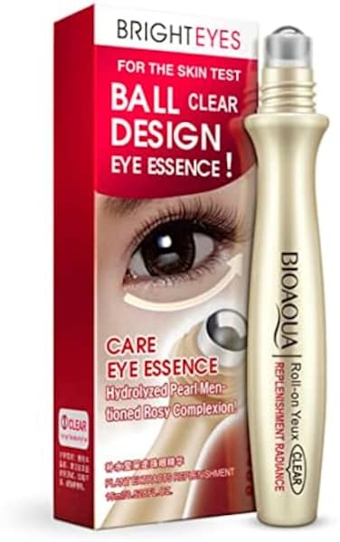 كريم بيواكوا جولد كولاجين إيسينس للعين مضاد للتجاعيد والهالات السوداء…