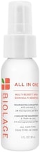 Biolage All-In-One Coconut Infusion, Multi-Benefit Treatment Spray For All Hair Needs, With Coconut, For All Hair Types, Sulfate &amp; Paraben-Free, Vegan, 1 Fl. Oz